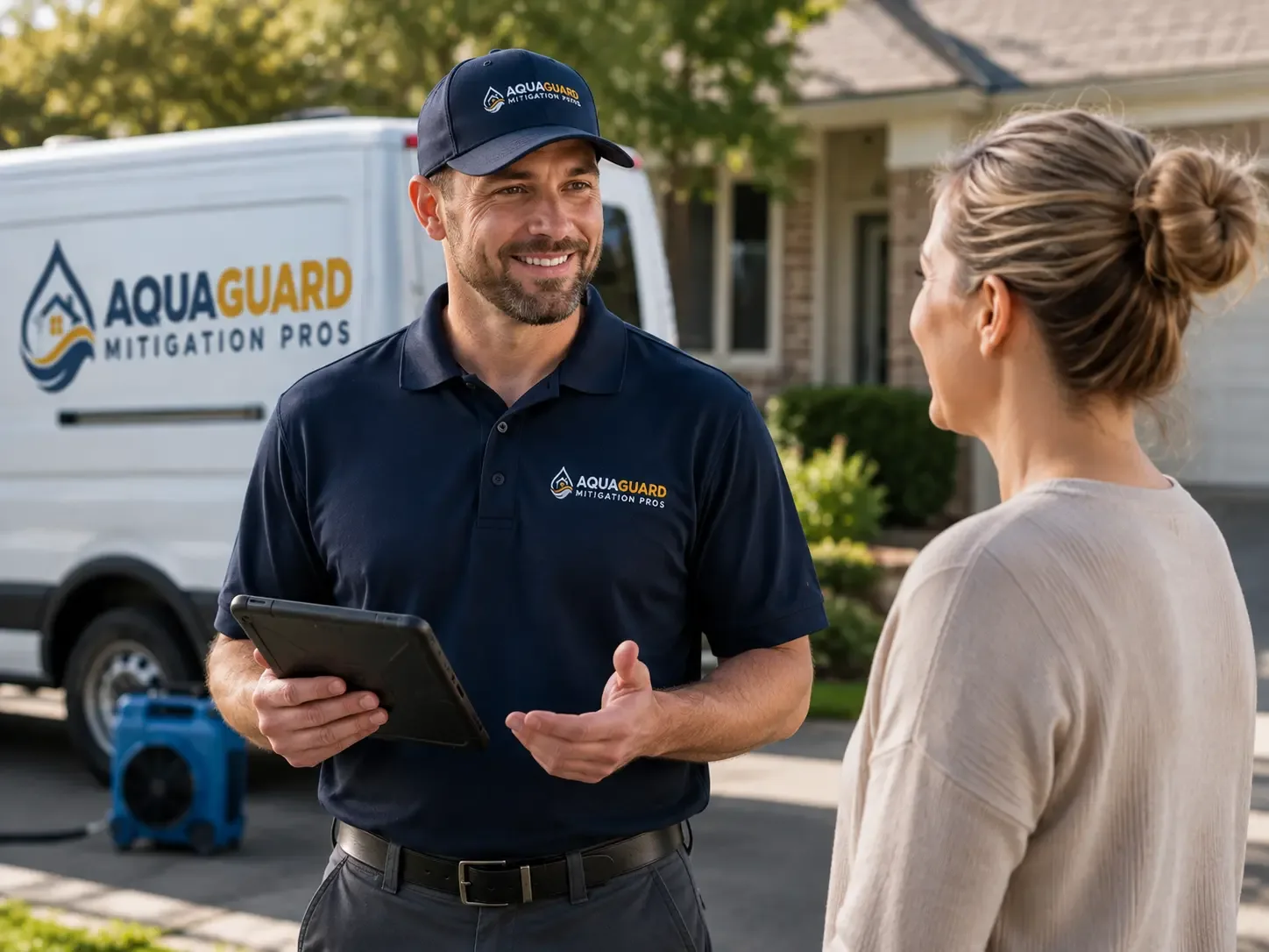 Water Damage Mitigation Britt, IA FAQs